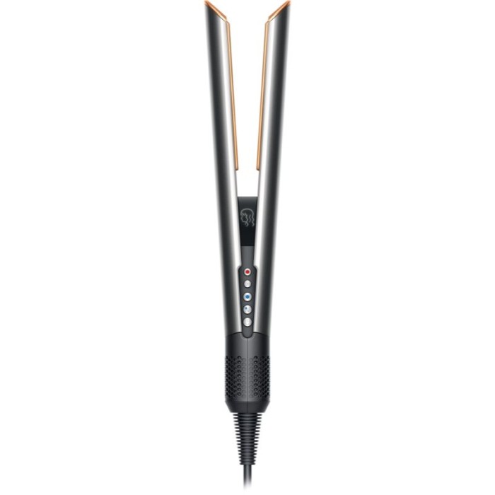 Dyson Airstrait HT01 Silver/Copper placa de intins parul 1 buc