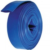 Furtun Refulare Apa Flat PVC 2 Toli (50mm) x 50 Metri, Presiune Maxima, Ideal Irigatii, PSI
