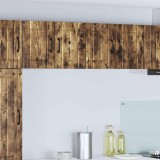 vidaXL Dulap suspendat de bucătărie Stejar fumuriu 60 x 31 x 40 cm 884924