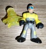 Figurina 7.5 cm Imaginex Fisher Price Astronaut 3 inch articulat cu masca