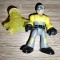 Figurina 7.5 cm Imaginex Fisher Price Astronaut 3 inch articulat cu masca