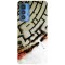 Husa compatibila cu Motorola G100 model The labyrinth, Silicon, TPU, Viceversa