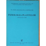FIZIOLOGIA PLANTELOR-MARIA MAGDALENA ZAMFIRACHE-262593