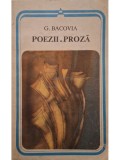 George Bacovia - Poezii. Proza (Editia: 1983)
