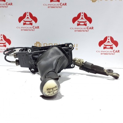 Timonerie cutie manuala 5 trepte Nissan Note 1.2B foto