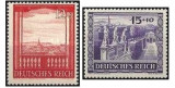 Deutsches Reich 1941 - Targul din Viena, serie neuzata