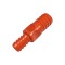 Reductie din plastic pentru furtun, 3/4&quot; - 1/2&quot;, MD 54