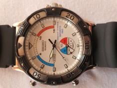 Ceas de colectie Seiko Quartz Yacht Timer Sports 150 - 8M35-800A
