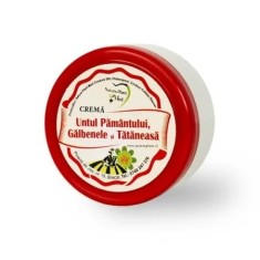 CREMA UNT.PAM&amp;TATANEASA SI GALBENELE 100ML