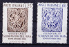 TSV$ - 1958 MICHEL 1024-1025 ITALIA MNH/**, Nestampilat