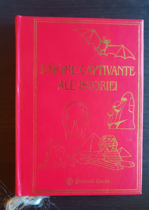 Enigme captivante ale istoriei - Alberto Martini