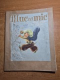 carte pentru copii - muc cel mic - din anul 1965