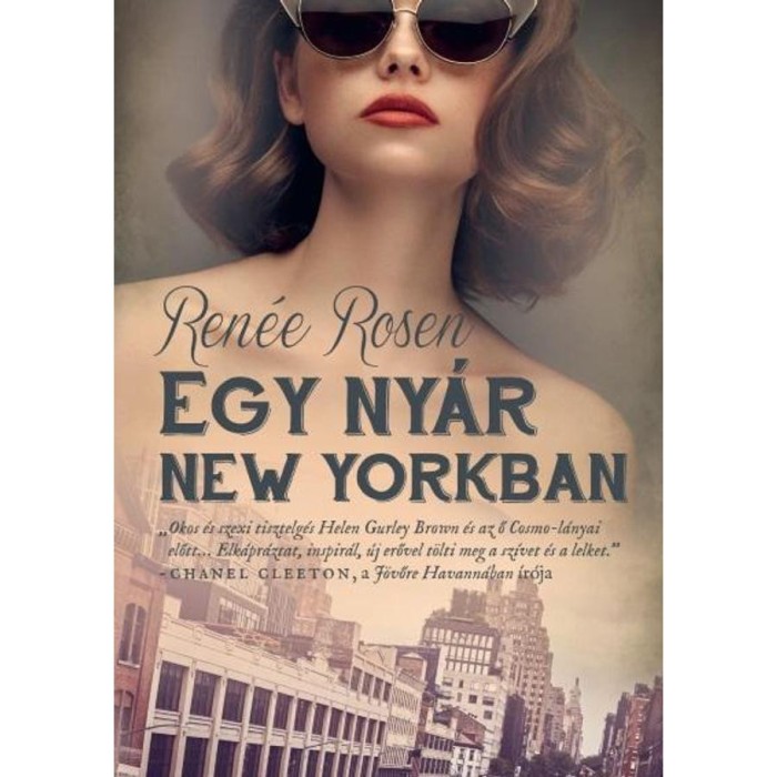 Egy ny&aacute;r New Yorkban - Ren&eacute;e Rosen