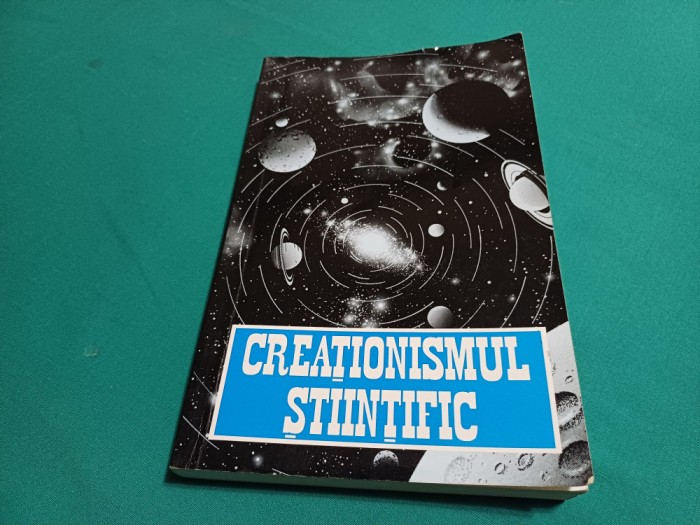 CREAȚIONISMUL ȘTIINȚIFIC * DR. HENRY M. MORRIS / 1992 *23