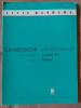PARTITURA Caleidoscop piese pentru pian- Liviu Dandara