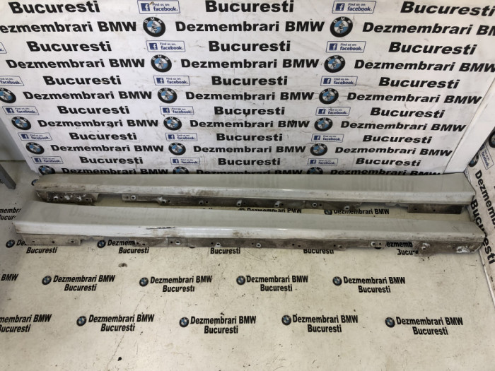 Prag stanga dreapta original BMW seria 3 F30,F31 diverse culori