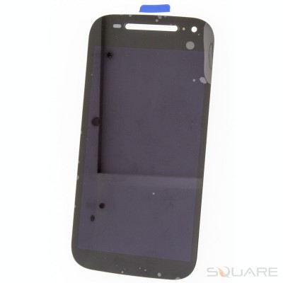 LCD Motorola Moto E 2nd gen + Touch, Black foto