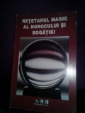 Carte veche,Retetarul magic al norocului si bogatiei,Paranormal,Spiritism