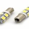 BA9S 5050 9 SMD LED AUTO