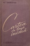 Cartea de langa inima - Alexandru Andritoiu - Carte, volum
