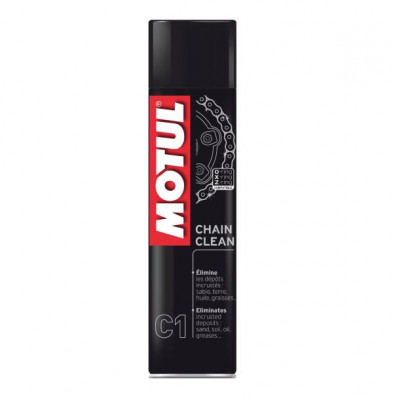 Spray curatare lant Motul Chain Clean C1 400 ml foto