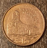 C50 - Moneda foarte veche - Isle of man - 1 penny - 2002