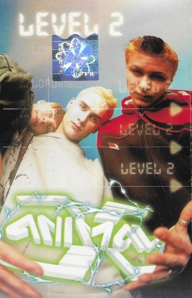 Animal X &ndash; Level 2