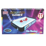 Masa de hockey cu lumini LED, Rising Sports, Air Hockey