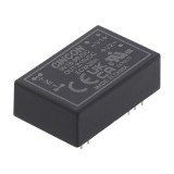 Convertor DC/DC 3W 18-36V la 15V/-15V THT