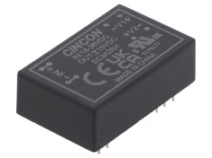 Convertor DC/DC 3W 18-36V la 15V/-15V THT