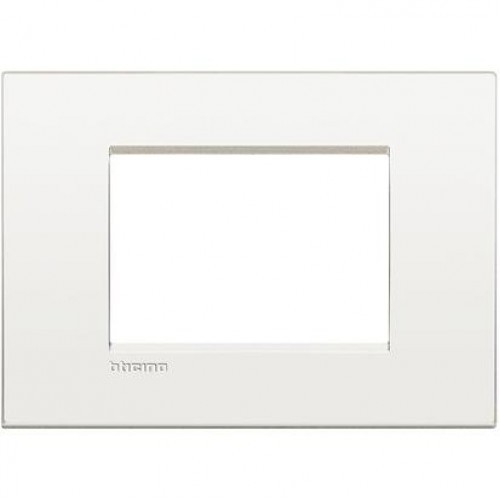 Rama Ornament AIR 3M Living Light Bticino Alb LNC4803BN