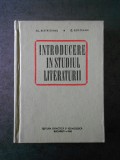 Alexandru Bistritianu - Introducere in studiul literaturii