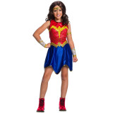 Costum Wonder Woman pentru fete L 8-10 ani