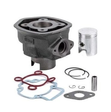 Set Motor scuter PIAGGIO NRG MC3 DD 50 49cc 50cc 2T - 5 Colturi Racire Apa foto
