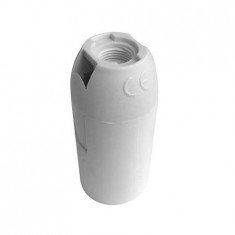 Dulie e14 ip20 plastic alb