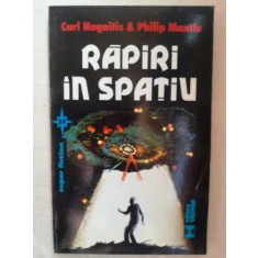 Rapiri in spatiu- Carl Nagaitis, Philip Mantle