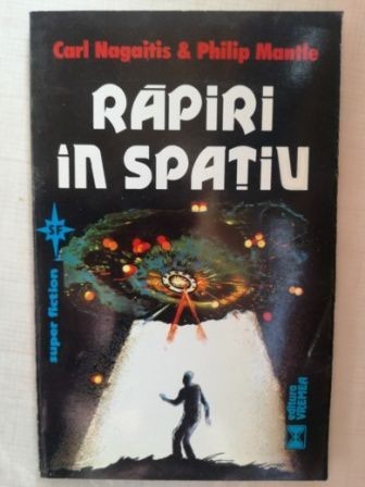 Rapiri in spatiu- Carl Nagaitis, Philip Mantle