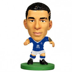 Figurina Soccerstarz Everton Aaron Lennon foto