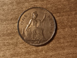 M3 C50 - Moneda foarte veche - Anglia - one penny - 1948, Europa