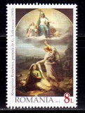 RO 2018 LP 2181 &quot;Renasterea Romaniei in pictura&quot; , serie, MNH