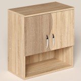 Corp superior PAULA , 60x30x60cm, sonoma trufe