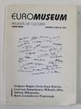 EUROMUSEUM , REVISTA DE CULTURA , NUMARUL 8 ( ANUL III ) , 2008