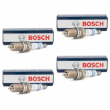 Set 4 Buc Bujie Bosch Audi TT 8N9 1999-2006 0 242 236 564