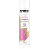 TONI&amp;GUY Volume Addiction balsam pentru par fin 250 ml