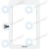 Ecran Tactil Digitizor Samsung Galaxy Tab 2 7.0 P3100 3G Alb - Sticla Touchscreen Tableta