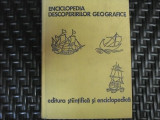 Enciclopedia Descoperirilor Geografice - Colectiv ,550339