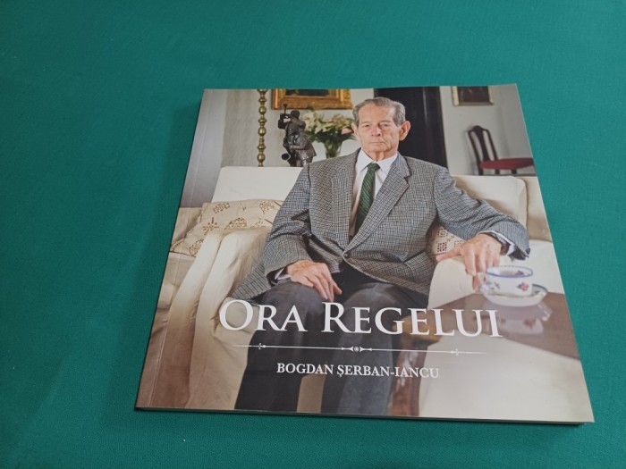 ORA REGELUI *BOGDAN ;ERBAN-IONESCU / 2014* 27