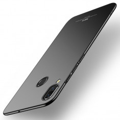 Husa Plastic MSVII Simple Ultra-Thin pentru Huawei nova 3i, Neagra