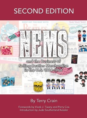 NEMS and the Business of Selling Beatles Merchandise in the U.S. 1964-1966 foto