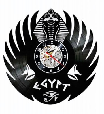 EGIPT-ceas de perete foto